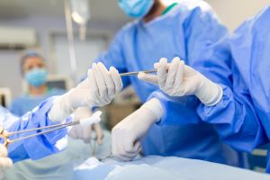 Laparoscopic Whipple Procedure