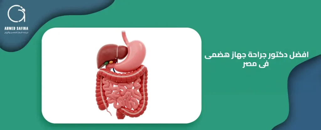 افضل دكتور جراحة جهاز هضمى فى مصر
